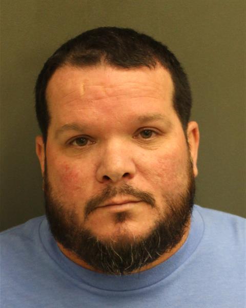  CHRISTOPHER LEE RICHARD Mugshot / County Arrests / Orange County Arrests