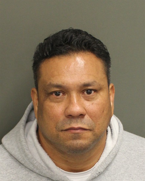  ELBIS AMARISGALVIS Mugshot / County Arrests / Orange County Arrests
