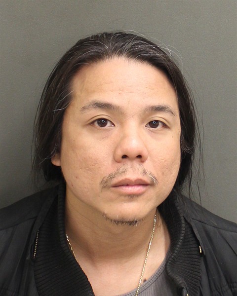  BRUCE CHEE YUI YAU Mugshot / County Arrests / Orange County Arrests
