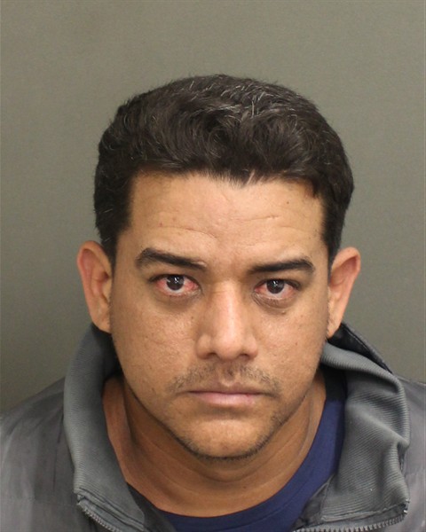  LUIS ROBERTO HERNANDEZROMERO Mugshot / County Arrests / Orange County Arrests