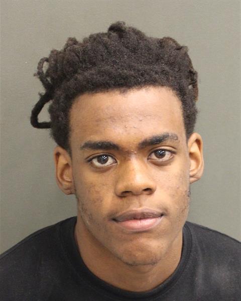  MARQUISE LEESHAWN JR LOYD Mugshot / County Arrests / Orange County Arrests