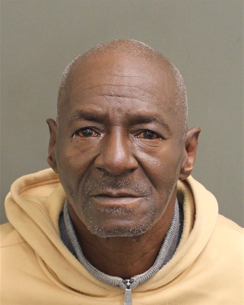  FRED LANAR HAYWOOD Mugshot / County Arrests / Orange County Arrests