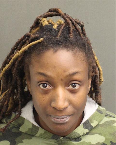  SHANTEL LATRICE SMITH Mugshot / County Arrests / Orange County Arrests