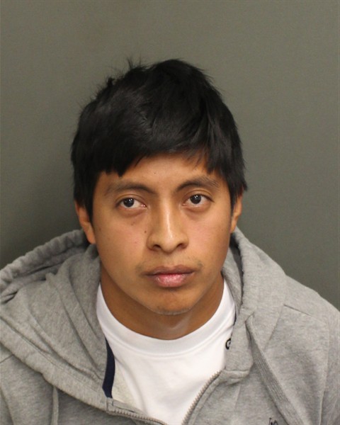  NICOLAS ANTONIO PASCUAL Mugshot / County Arrests / Orange County Arrests