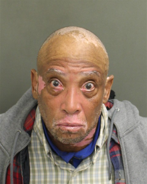  WALTER ANTOINE CLARK Mugshot / County Arrests / Orange County Arrests