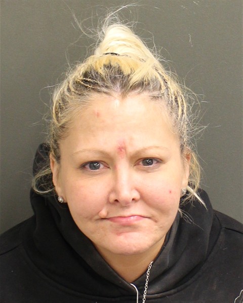  LINDSEY LEE PAGE Mugshot / County Arrests / Orange County Arrests