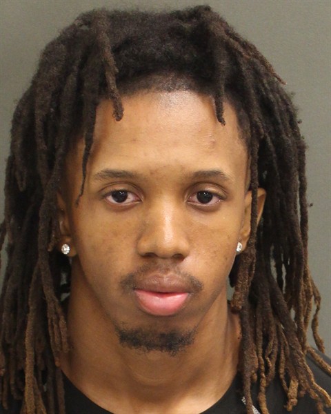  ANTHONY MYLES Mugshot / County Arrests / Orange County Arrests