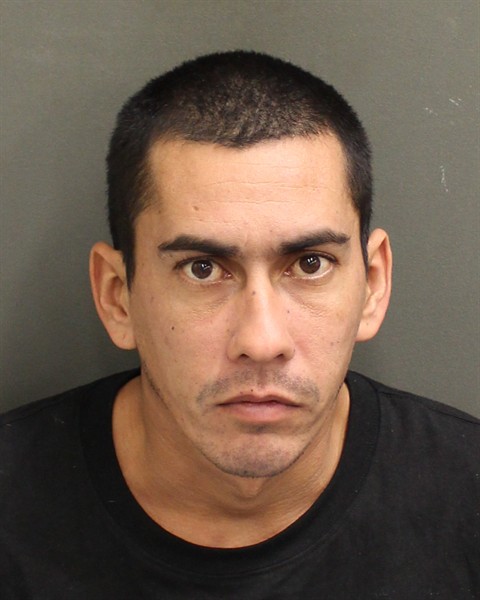  YERSON JIMENEZGARCIA Mugshot / County Arrests / Orange County Arrests