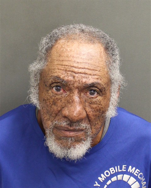  BILLY REDDEN Mugshot / County Arrests / Orange County Arrests