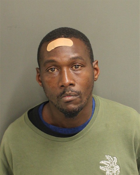  JOSEPH DARRIN TURNER Mugshot / County Arrests / Orange County Arrests