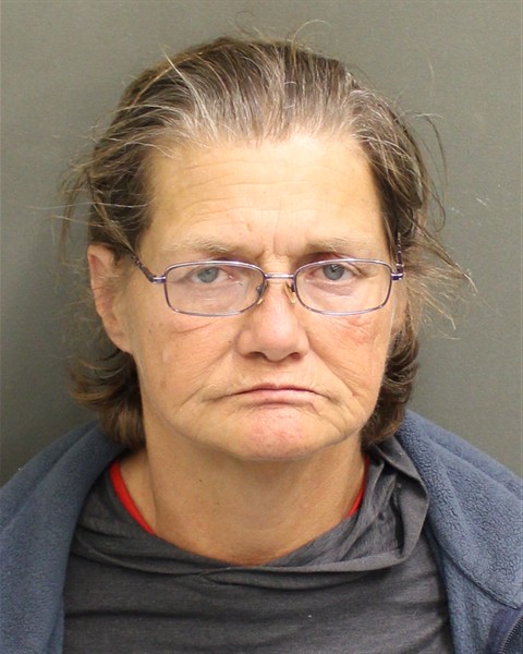  TAMMY ANETTE DUNCAN Mugshot / County Arrests / Orange County Arrests