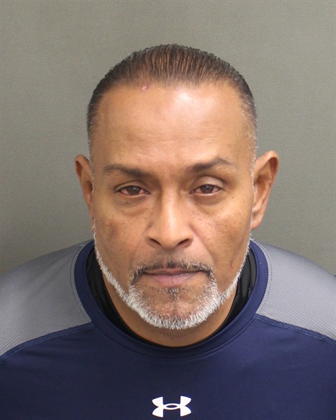 VICTOR LIONEL  JR GARCIA Mugshot / County Arrests / Orange County Arrests