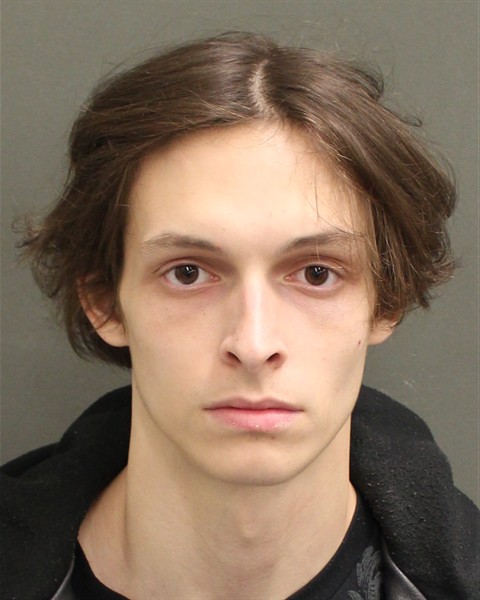  THOMAS JOSEPH MENDOZA Mugshot / County Arrests / Orange County Arrests