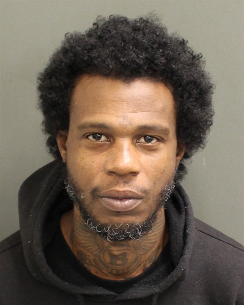  CEDRIC LASHAUN JR TAYLOR Mugshot / County Arrests / Orange County Arrests