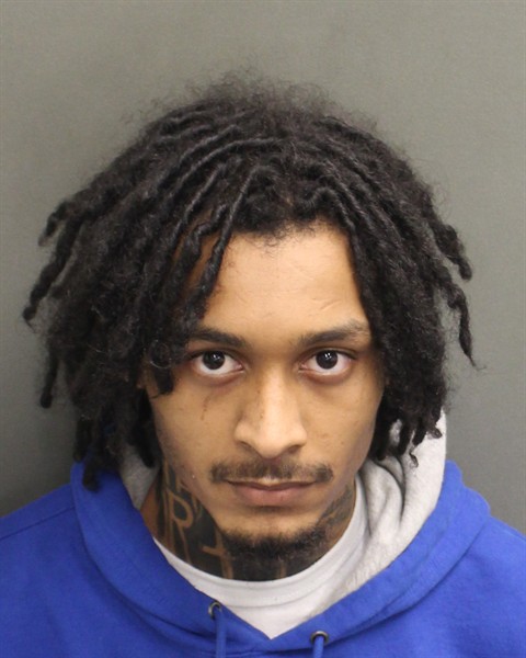  QUINTAVIUS JAJUANTAE MARTINEZ Mugshot / County Arrests / Orange County Arrests