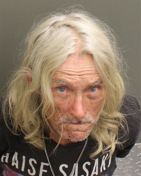  RICKEY LEE MARTIN Mugshot / County Arrests / Orange County Arrests