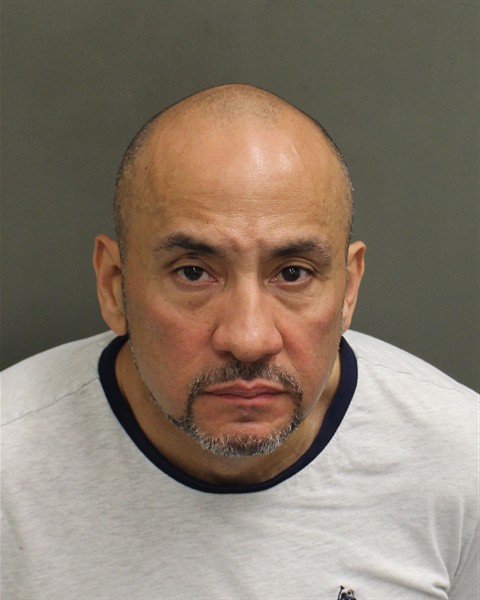  HUMBERTO ROBERTOBRAVO ZAMBRANO Mugshot / County Arrests / Orange County Arrests