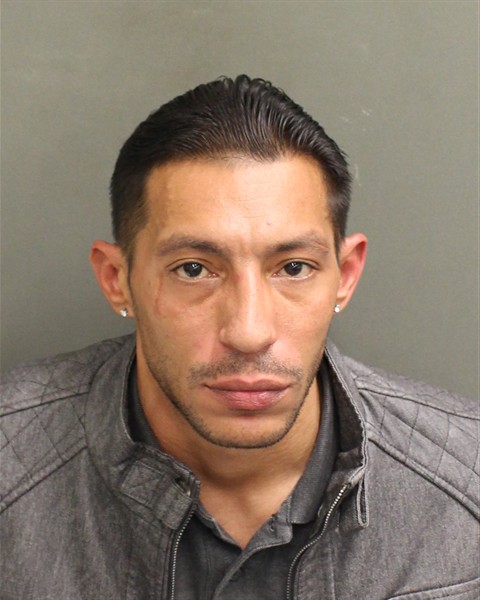  JASON NIEVES Mugshot / County Arrests / Orange County Arrests