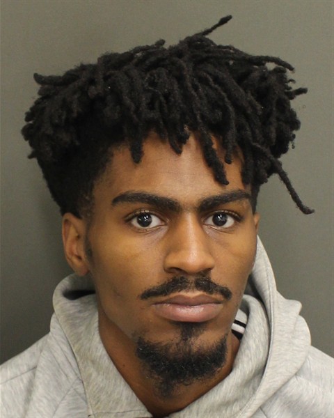  RICARDO DAVINA CLARKE Mugshot / County Arrests / Orange County Arrests