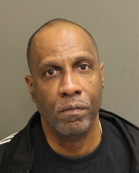  JACQUES MONET MCKNIGHT Mugshot / County Arrests / Orange County Arrests