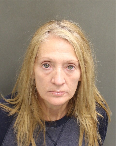  TAMMY LEE SOMERS Mugshot / County Arrests / Orange County Arrests