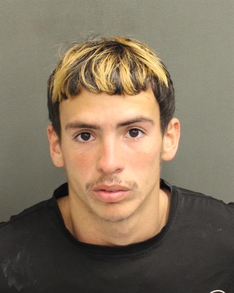  JOSEPH ENRIQUE SANTIAGOACEVEDO Mugshot / County Arrests / Orange County Arrests