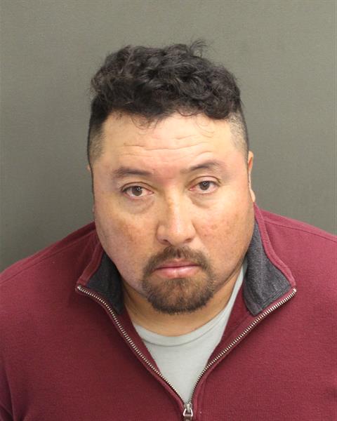  HECTOR AGUIRREAGUILAR Mugshot / County Arrests / Orange County Arrests