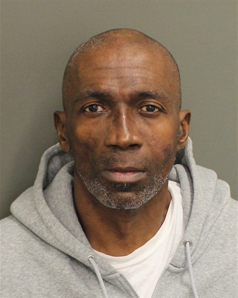  RICHARD MOBLEY Mugshot / County Arrests / Orange County Arrests