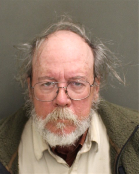  JAMES MURDOCK MELVIN Mugshot / County Arrests / Orange County Arrests