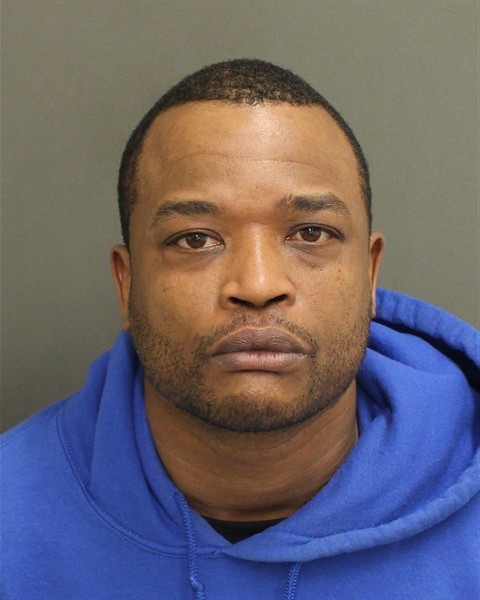  TYRONE  JR GASTON Mugshot / County Arrests / Orange County Arrests