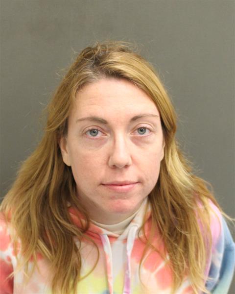  MACKENZI SUE ROSE MILLER Mugshot / County Arrests / Orange County Arrests