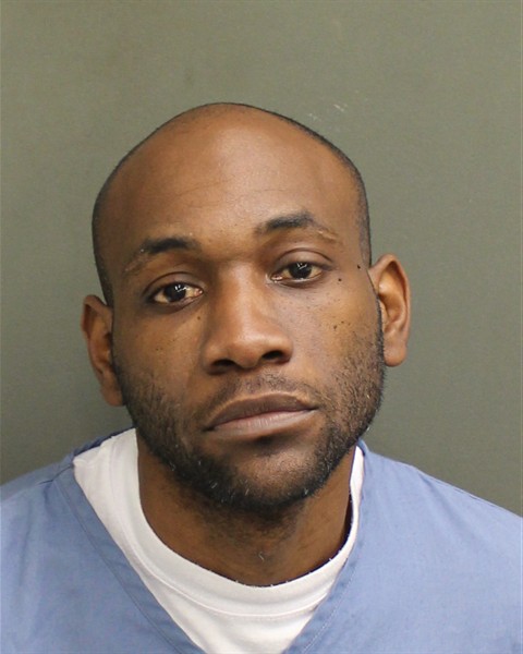  SIR CHARLES ANTHONY CRAWLEY Mugshot / County Arrests / Orange County Arrests