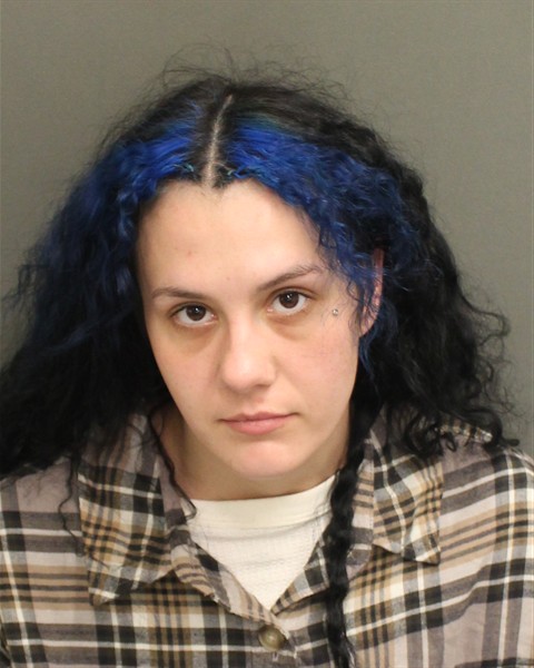 KARLIE AUGUSTINE GLENN Mugshot / County Arrests / Orange County Arrests