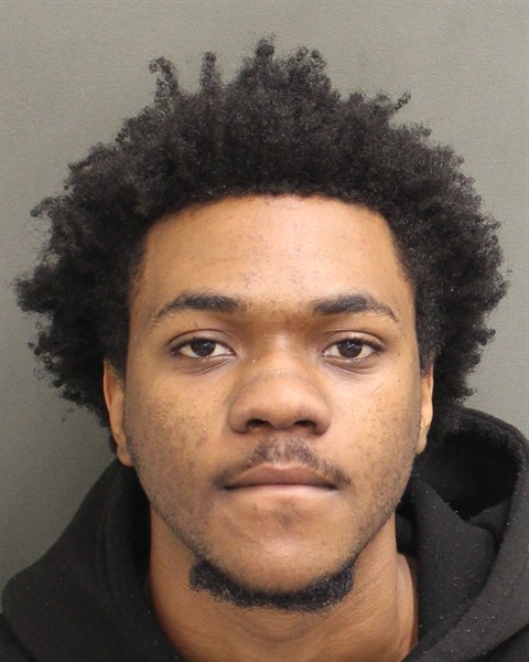  LACHANCE DEREON MELLS Mugshot / County Arrests / Orange County Arrests