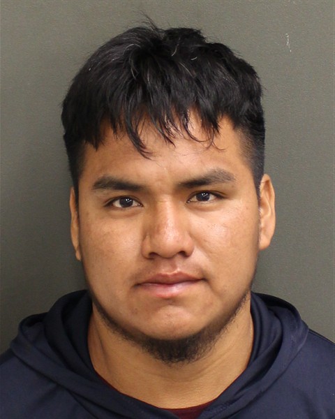  CESAR DIAZNUNEZ Mugshot / County Arrests / Orange County Arrests