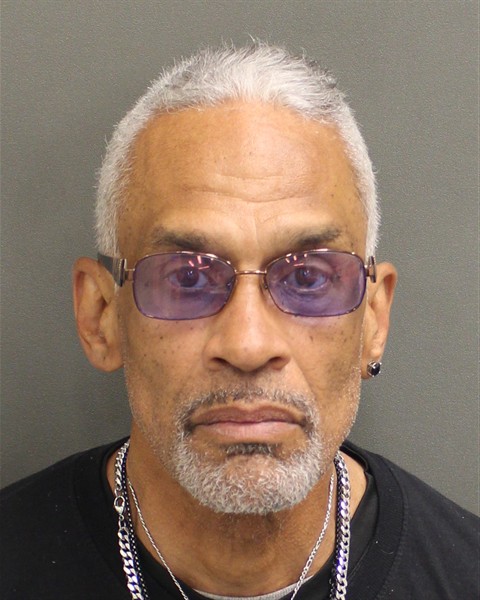  RAMON COLONCARRERO Mugshot / County Arrests / Orange County Arrests