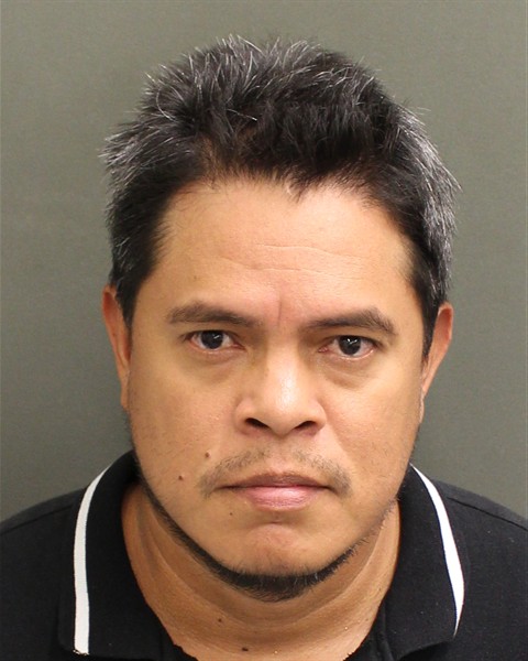  CARLOS JAVIER MARTINEZCONTRERAS Mugshot / County Arrests / Orange County Arrests