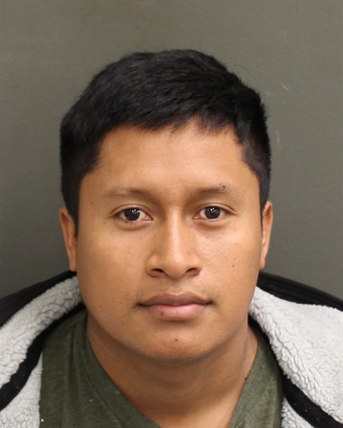  EDUARDO PEREZRODRIGUEZ Mugshot / County Arrests / Orange County Arrests