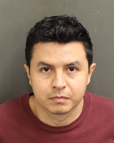 JOEL GONZALEZBARRIOS Mugshot / County Arrests / Orange County Arrests