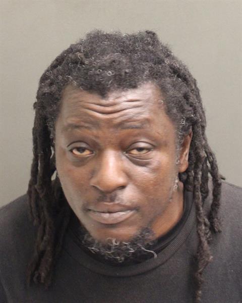  CLIFTON SPENCER Mugshot / County Arrests / Orange County Arrests