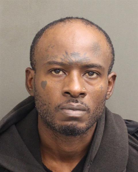  JEAN LUCKNER CHARMANT Mugshot / County Arrests / Orange County Arrests