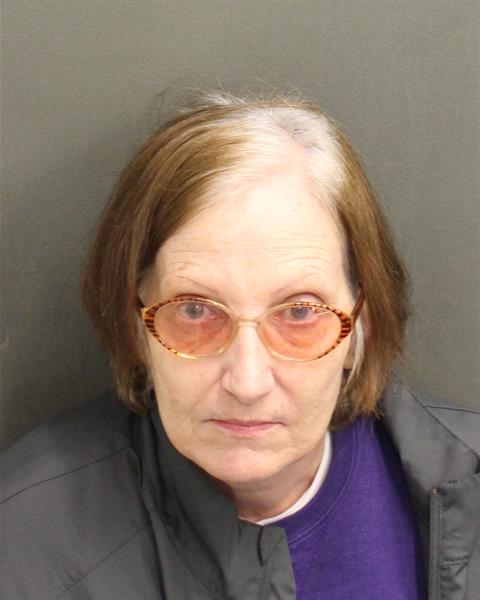  REBECCA DAWN CORBIN Mugshot / County Arrests / Orange County Arrests