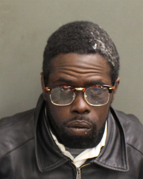  ONTARIO DEMETRIUS TERRY Mugshot / County Arrests / Orange County Arrests
