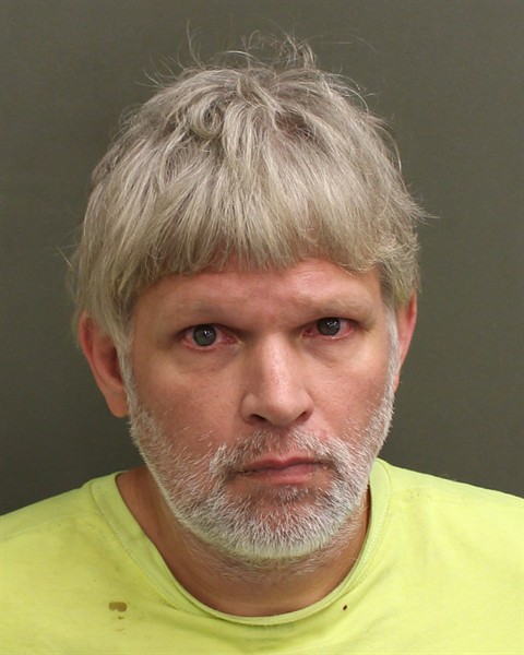  ANDREW JAMES ROBERT SEEBER Mugshot / County Arrests / Orange County Arrests