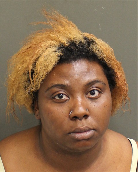  JEFFERICA SHATIVEKARVO DAVIS Mugshot / County Arrests / Orange County Arrests