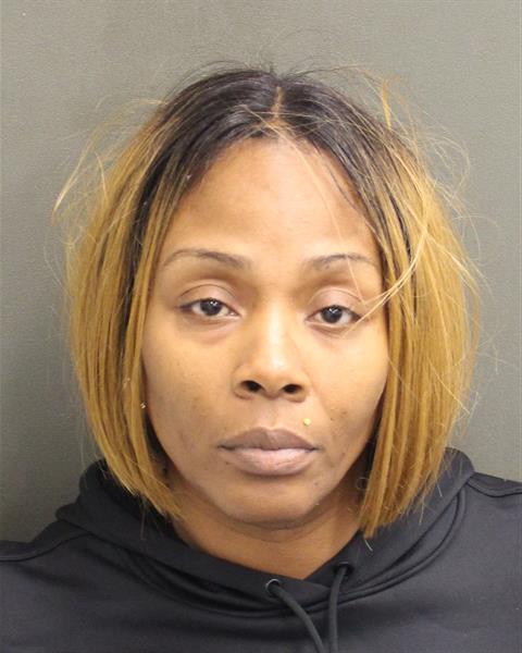  NICOLE YVETTE LESTER Mugshot / County Arrests / Orange County Arrests