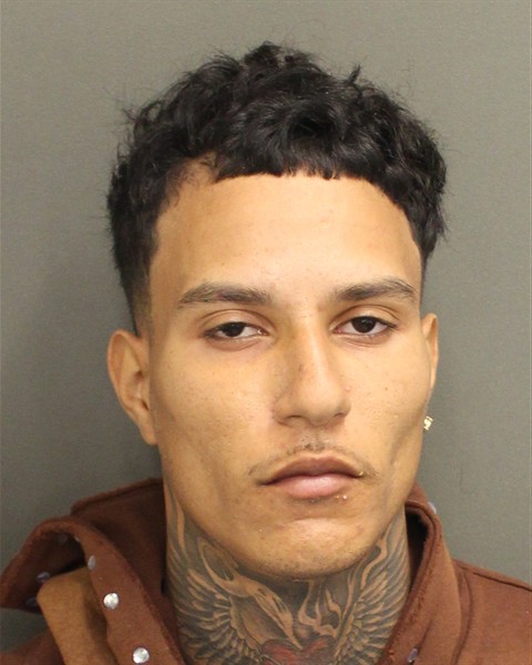  LUIS MIGUEL BENAVIDESPEREZ Mugshot / County Arrests / Orange County Arrests