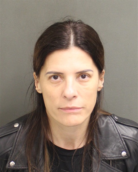  RADMILA VUKELICKRAJCER Mugshot / County Arrests / Orange County Arrests