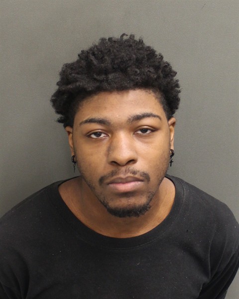  JAMARION MEKHI TURNER Mugshot / County Arrests / Orange County Arrests