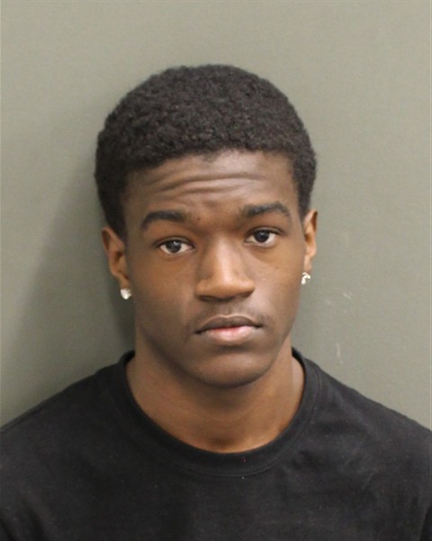  CHRISTOPHER KEVIN BAUGH Mugshot / County Arrests / Orange County Arrests